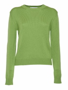 Ballantyne R Neck Pullover