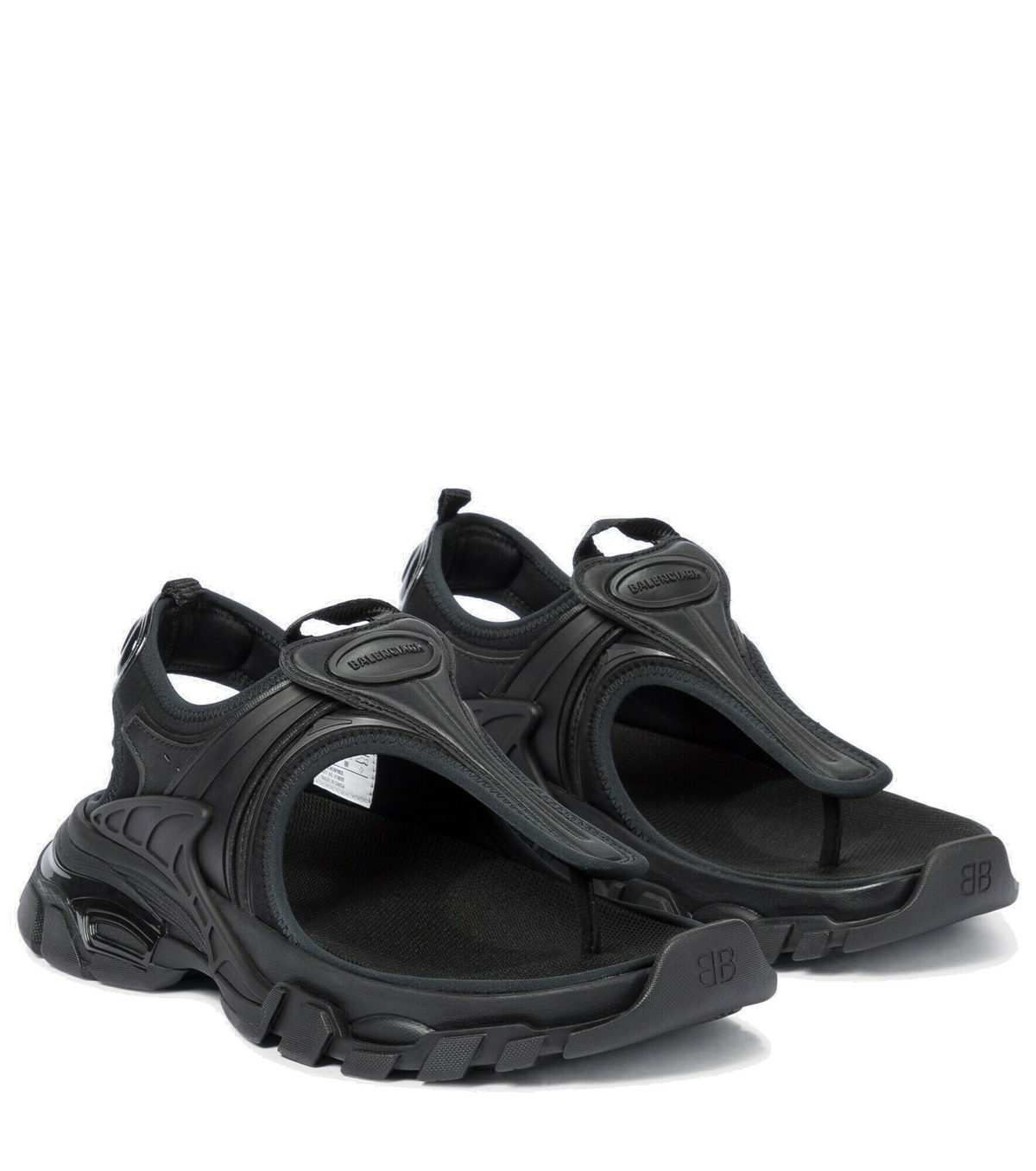 Balenciaga - Track sandals Balenciaga