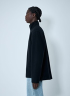 RIER Zip-Up Fleece Sweatshirt
