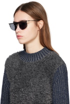 PROJEKT PRODUKT Gunmetal RSCC1 Sunglasses