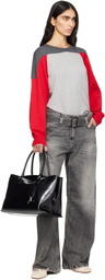 OSOI Black Shell Brot Large Bag