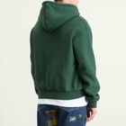 Patta Men's Classic Zip Hoodie in Green