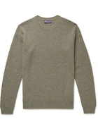 Ralph Lauren Purple label - Cashmere Sweater - Gray