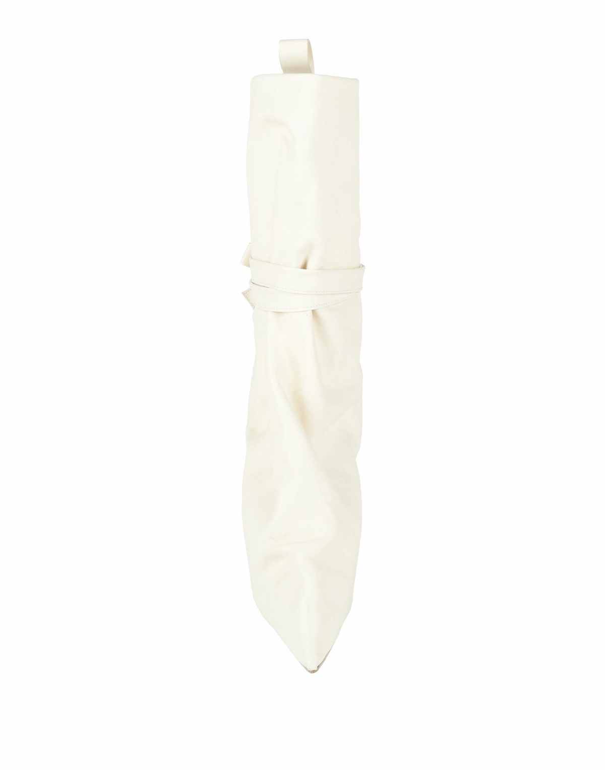 Rick Owens Womens Boot Cream