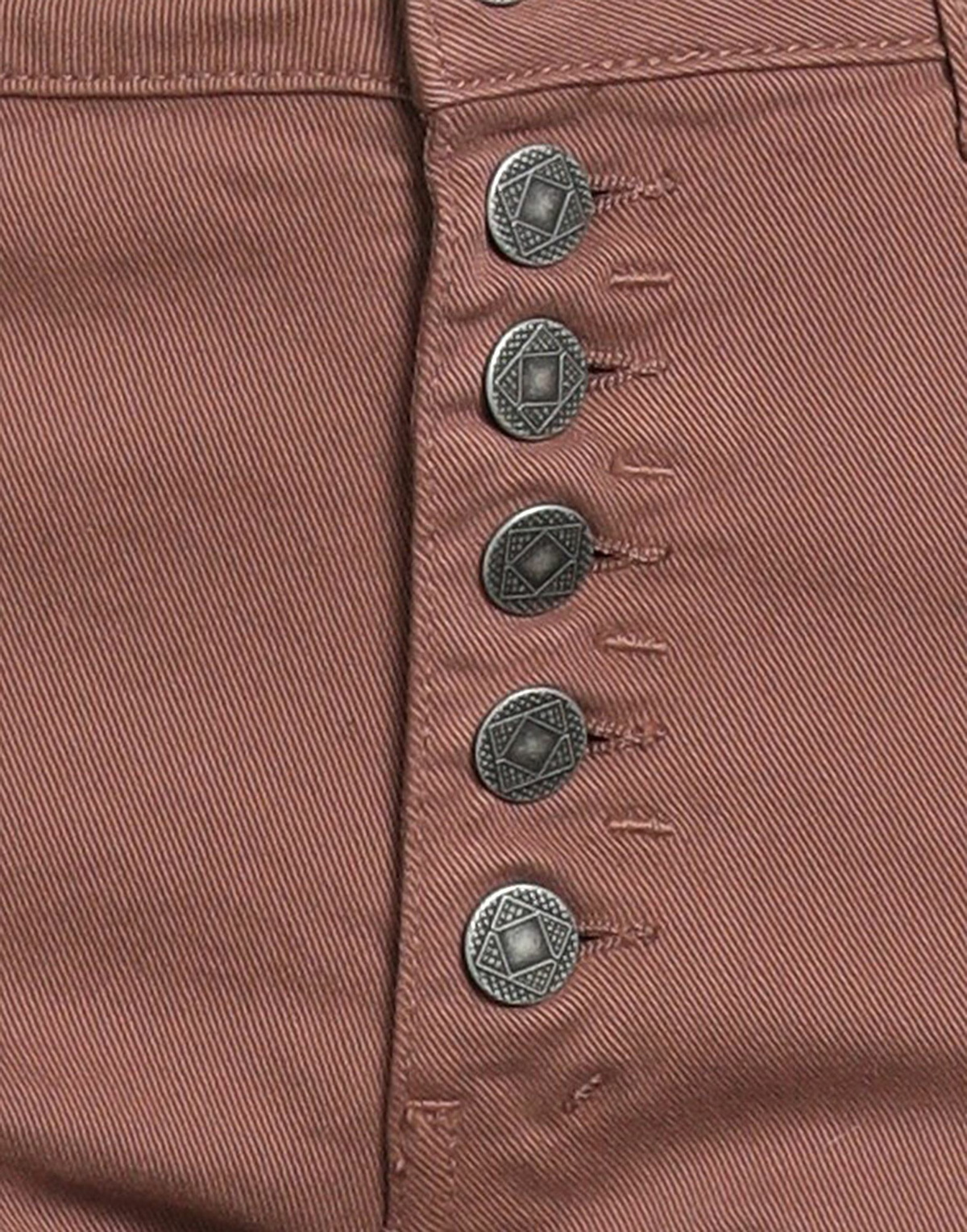Jijil Womens Pants in Brown