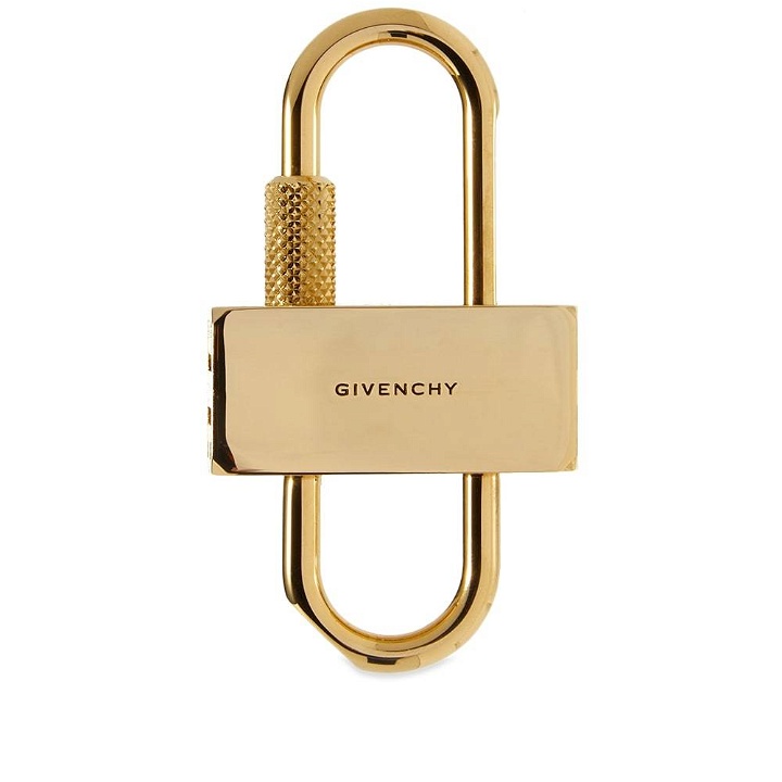 Photo: Givenchy Small 3D Padlock