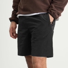 Mellow Clo Men's Ramble Shorts in Black