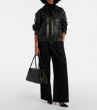 Christian Louboutin Venus Medium leather shoulder bag