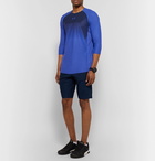 Under Armour - Vanish Two-Tone HeatGear T-Shirt - Men - Blue