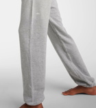 Alo Yoga Chill cotton-blend terry sweatpants