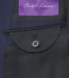 Ralph Lauren Purple Label Gregory wool blazer