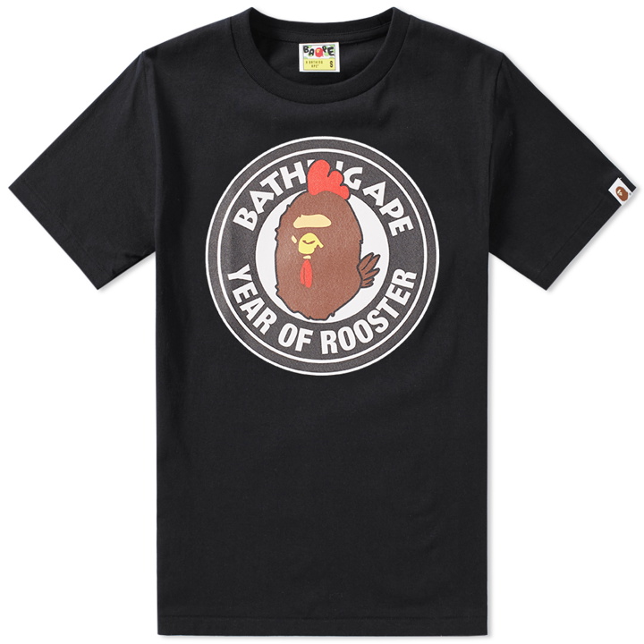 Photo: A Bathing Ape Year of the Rooster Tee