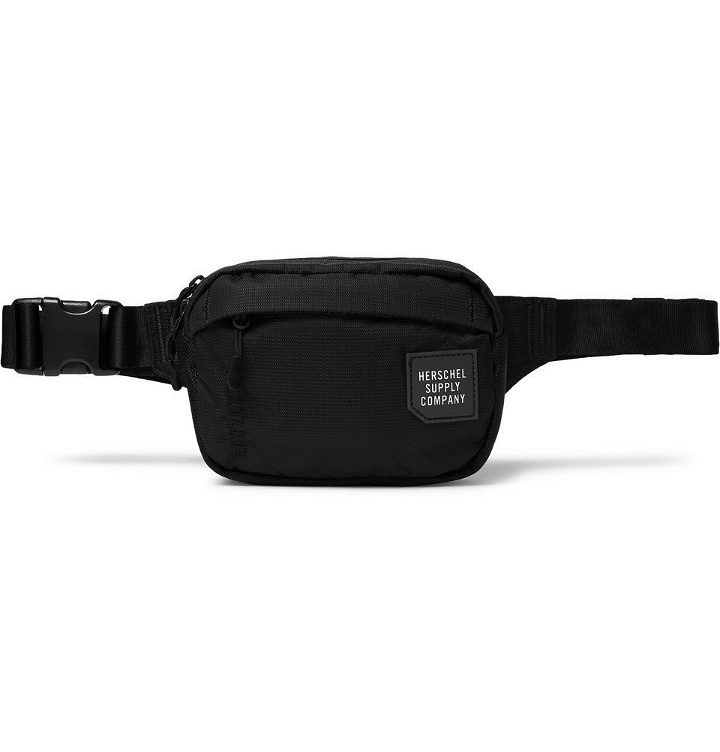 Photo: Herschel Supply Co - Tour Small Nylon Belt Bag - Black