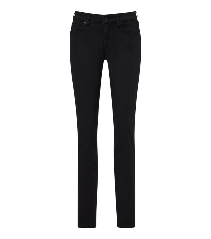 Photo: 7 For All Mankind Kimmie slim jeans