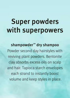 Aveda Shampowder Dry Shampoo 56g