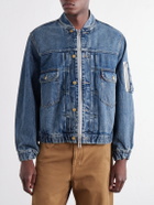 Sacai - Levi's Denim Jacket - Blue