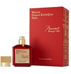 Maison Francis Kurkdjian - Baccarat Rouge 540 Extrait de Parfum, 70ml - Colorless