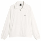 Nike Women's x SKIMS Stretch Nylon Oversized Jacket in Ivory