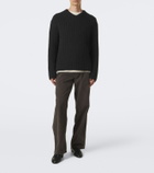 The Row Ettore cashmere sweater