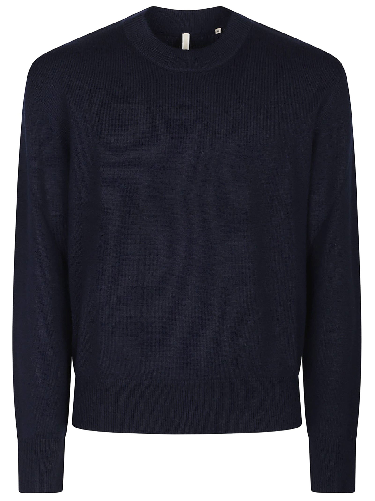 Sunflower Men's Aske V-Neck Knit in Black Sunflower