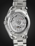 Baume & Mercier - Clifton Automatic Stainless Steel Watch, Ref. 10792