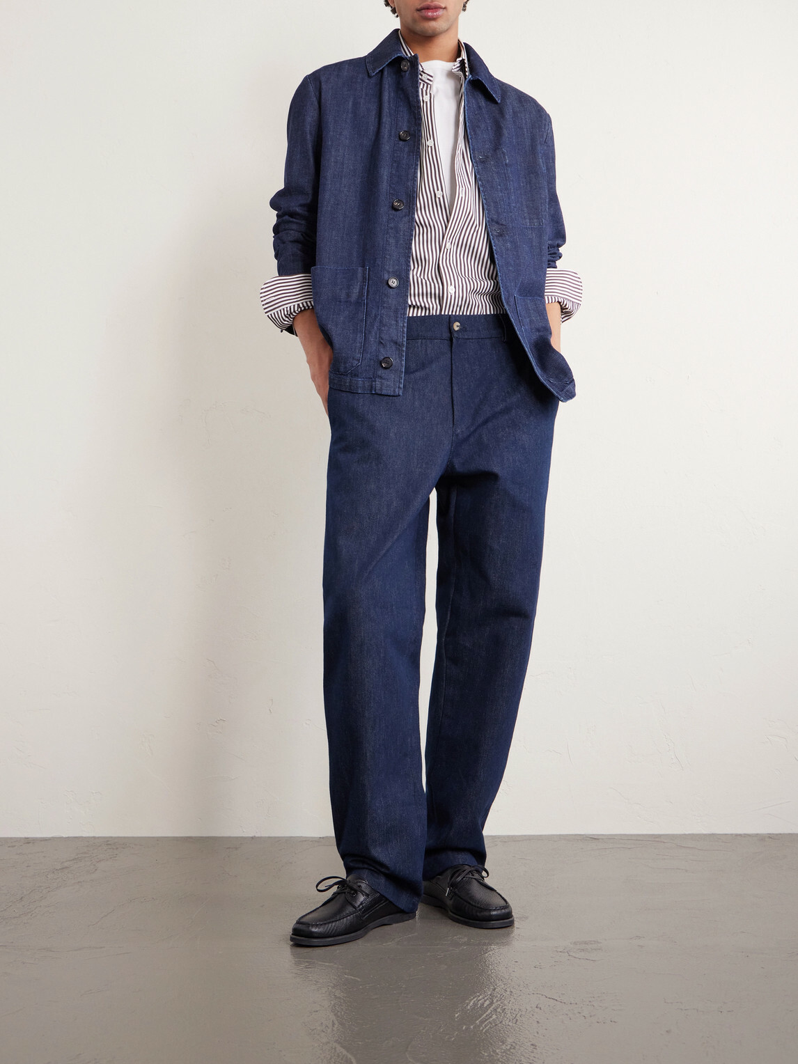 Slowear - Denim Jacket - Blue