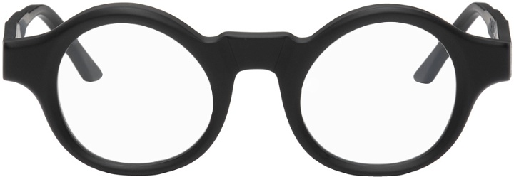 Photo: Kuboraum Black L4 Glasses