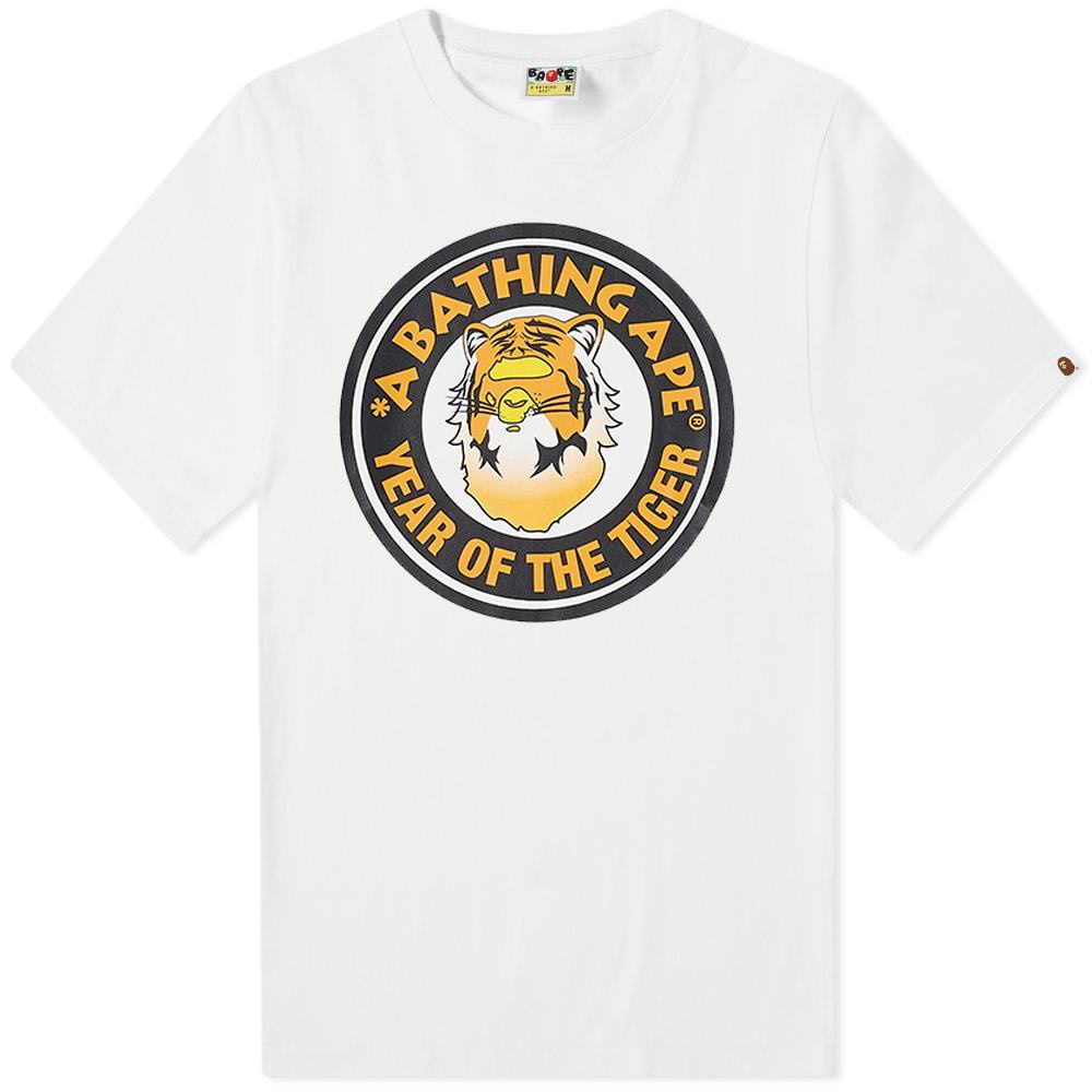 Photo: A Bathing Ape Year Of The Tiger Tee