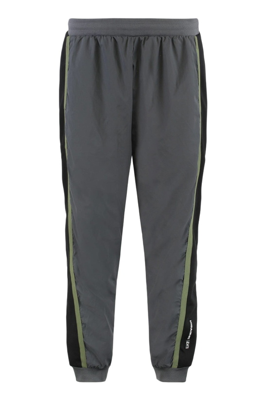 Photo: EA7 Techno Fabric Track Pants