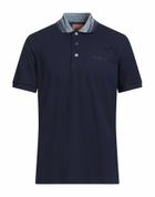 Missoni Mens Polo shirt in Navy
