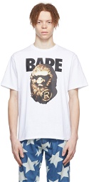 BAPE White Ape Head T-Shirt