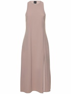 ALPHATAURI Jeuda Halter Neck Midi Dress