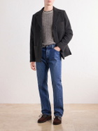 Massimo Alba - Baglietto Virgin Wool-Felt Coat - Green