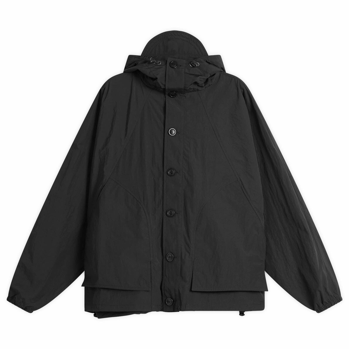 YMC Women's Bonehead Jacket in Black