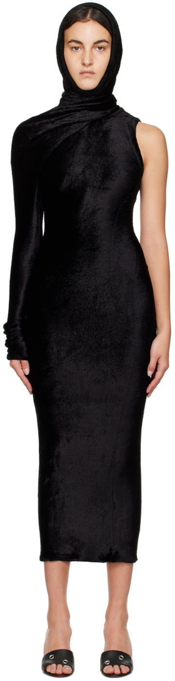 Weekender | Hooded Maxi Dress
