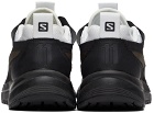 11 by Boris Bidjan Saberi Black Salomon Edition Bamba 2 Low Sneakers