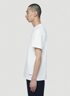 Jil Sander - Pack-Of-Three T-Shirts in White
