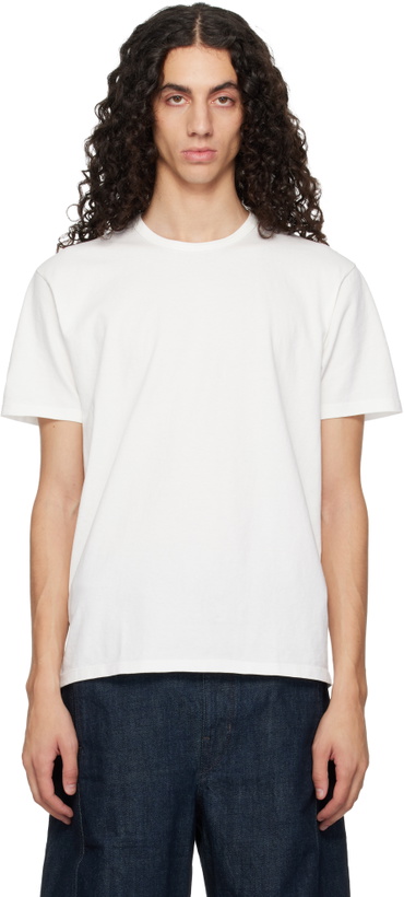Photo: Lady White Co. Two-Pack White Our T-shirts