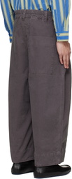 Toogood Gray 'The Etcher' Trousers