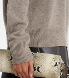 The Frankie Shop Rafaela wool and cashmere sweater