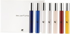 Courrèges Parfums Seven Vaporizers Travel Set