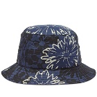 Norse Projects Flower Print Bucket Hat