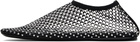 Christopher Esber Black Minette Flats