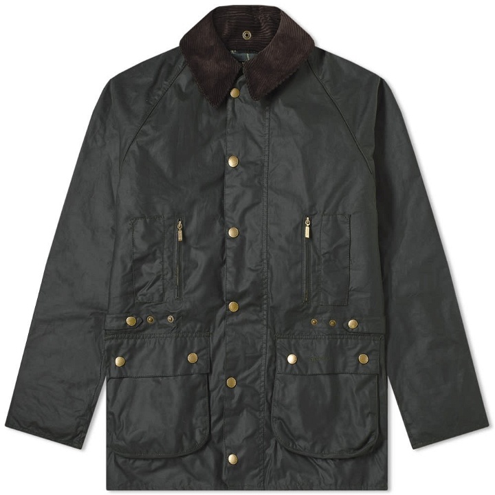 Photo: Barbour 125th Anniversary Icons Beaufort Wax