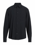 Sandro Mens Shirt Midnight in Blue