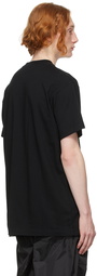 AMBUSH Black Amblem Basic T-Shirt