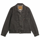 Levi's Men's Type I Trucker Jacket in Midnight Harvest