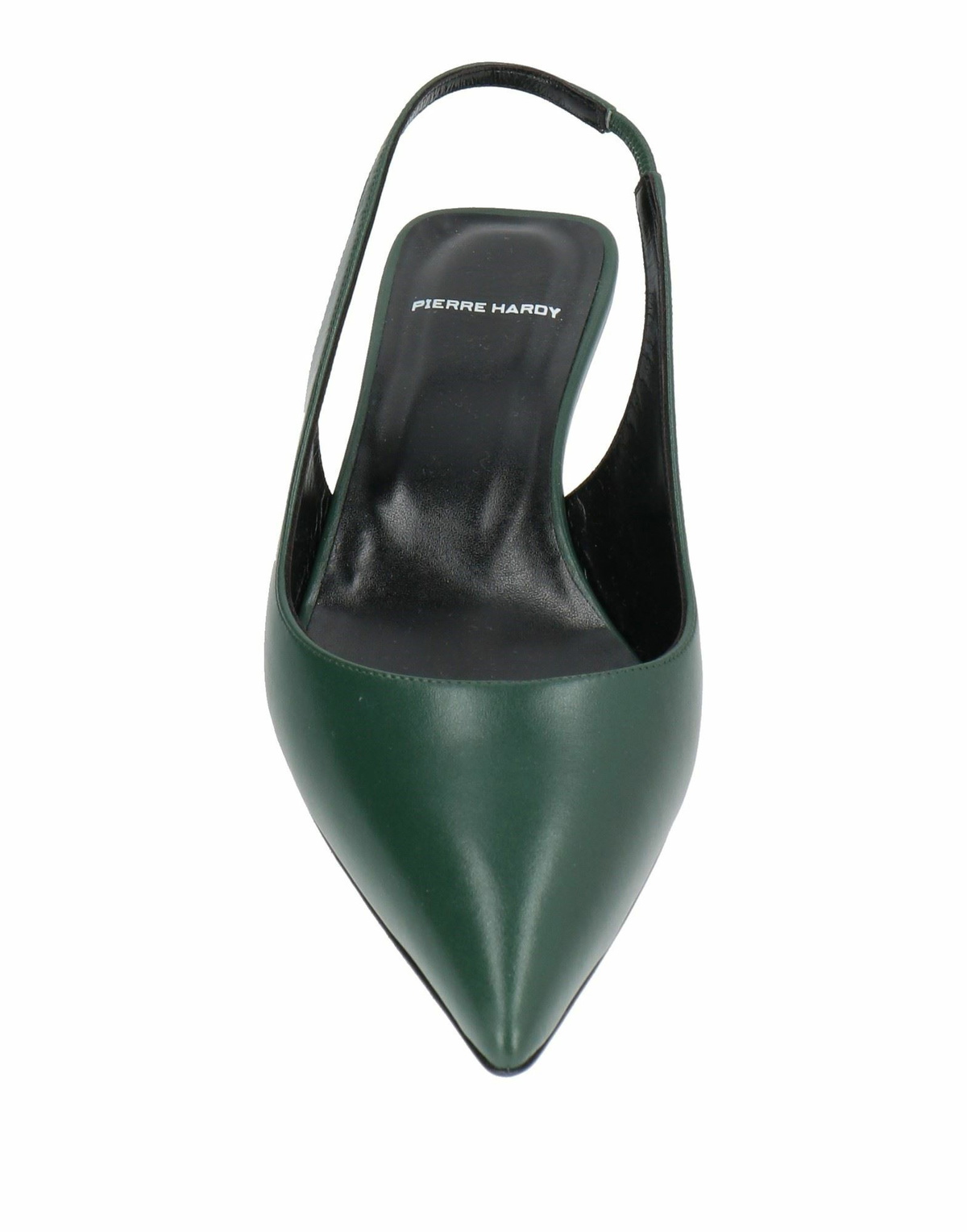 Pierre Hardy Womens Pumps Dark in Green