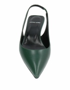 Pierre Hardy Womens Pumps Dark in Green