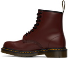 Dr. Martens Burgundy 1460 Boots